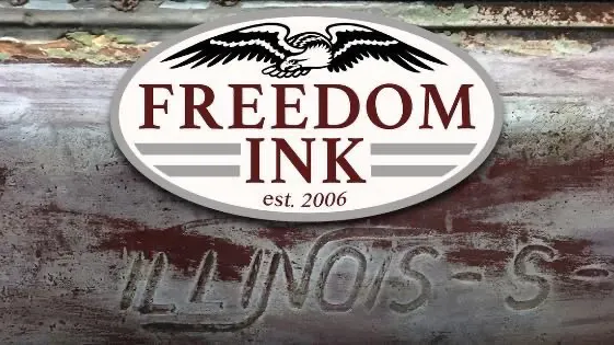 Freedom Ink Tattoos — Tattoo shop in Peoria